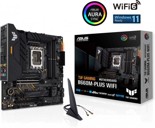 Asus TUF GAMING B660M-PLUS WIFI