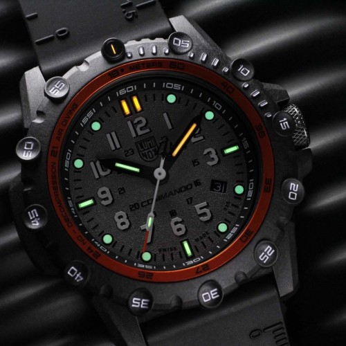 Luminox Commando Frogman 3301