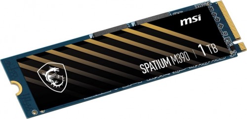 MSI SPATIUM M390 NVMe M.2