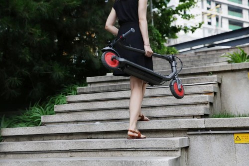 Ninebot KickScooter C20