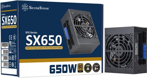 SilverStone SX650-G