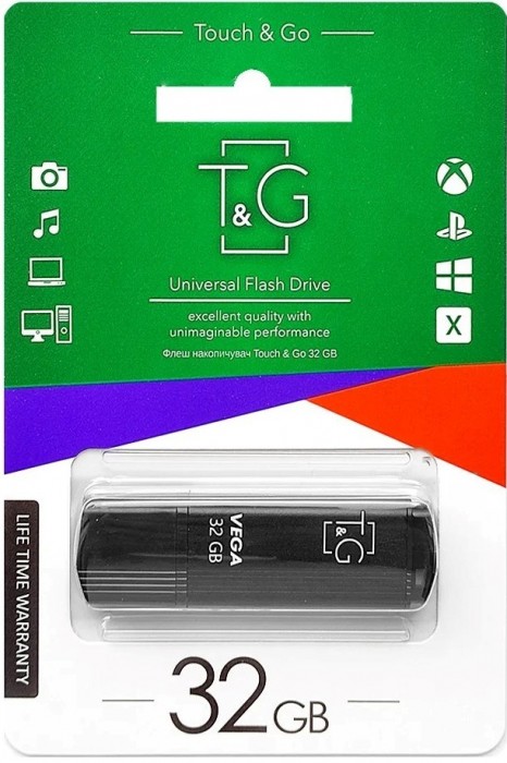 T&G 121 Vega Series 2.0 32Gb