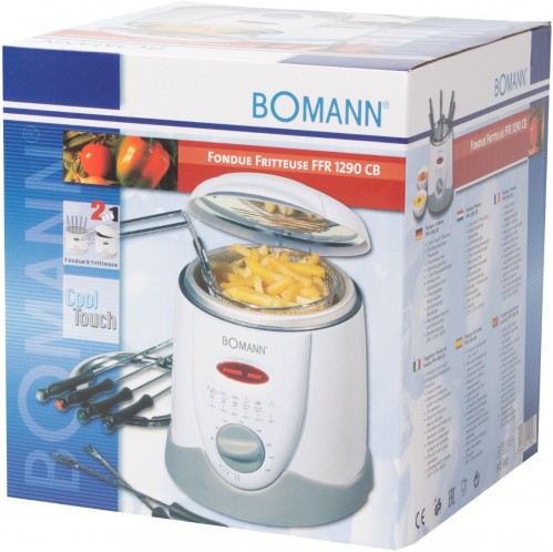 Bomann FFR 1290 CB