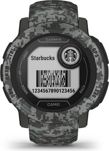 Garmin Instinct 2 Camo Edition