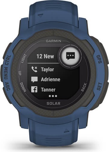 Garmin Instinct 2 Solar