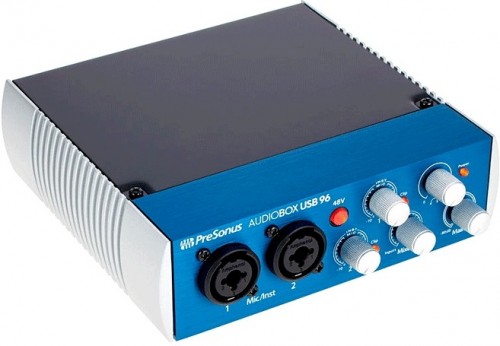 PreSonus AudioBox USB 96