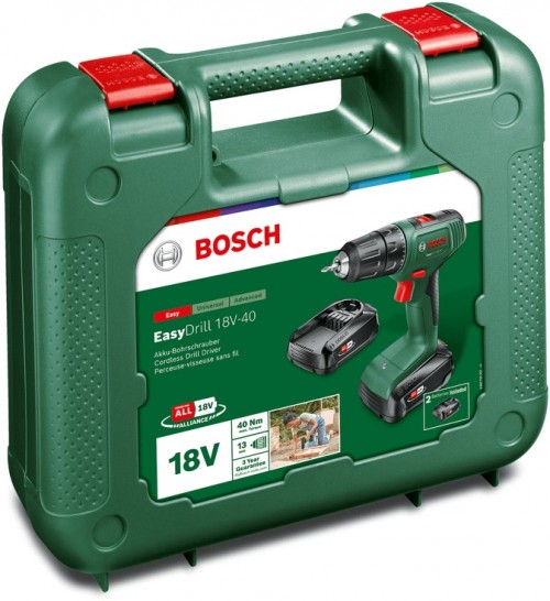 Bosch EasyDrill 18V-40 06039D8002