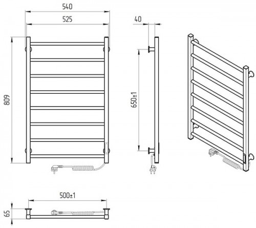 LARIS Zebra Alfa CHF8 E R 500x800 77700074