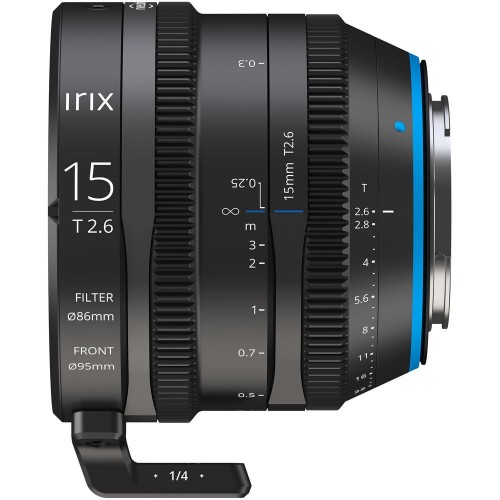 Irix 15mm T2.6 Cine