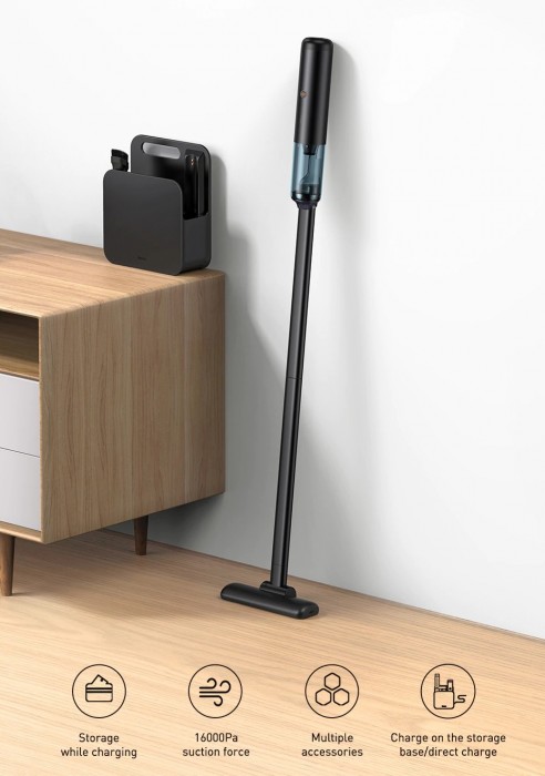 BASEUS H5 Home Use Vacuum Cleaner