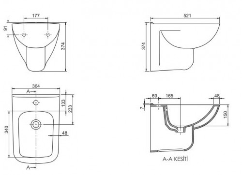 CeraStyle Duru AP000040681