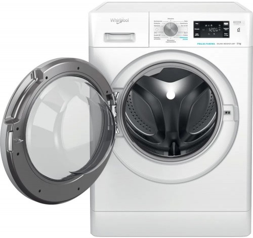 Whirlpool FFB 9258 SV