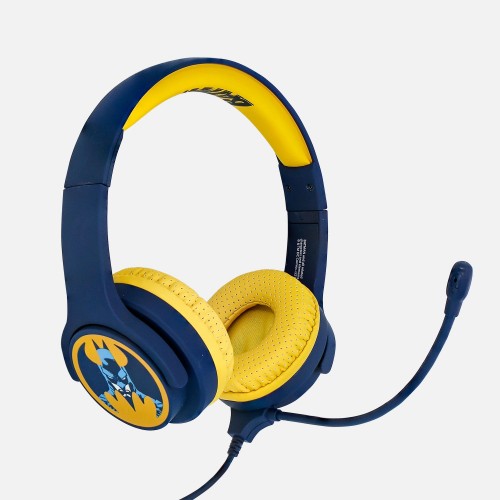 OTL Batman Kids Interactive Headphone