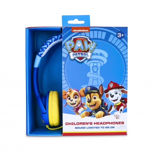 OTL PAW Patrol Chase Kids Headphones