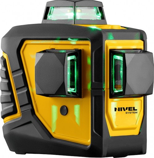 Nivel System CL3D-G