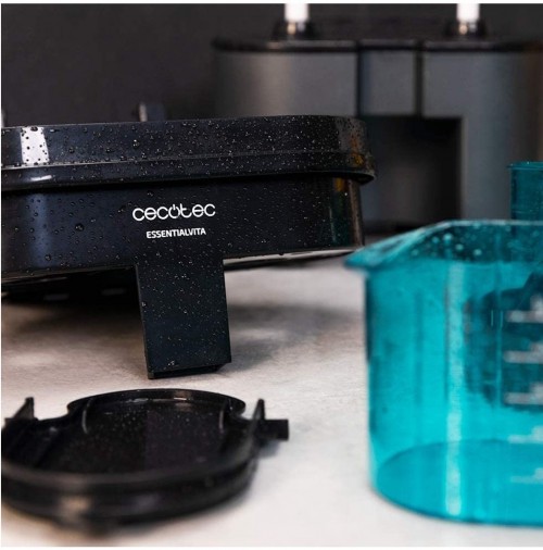 Cecotec EssentialVita Twice Black