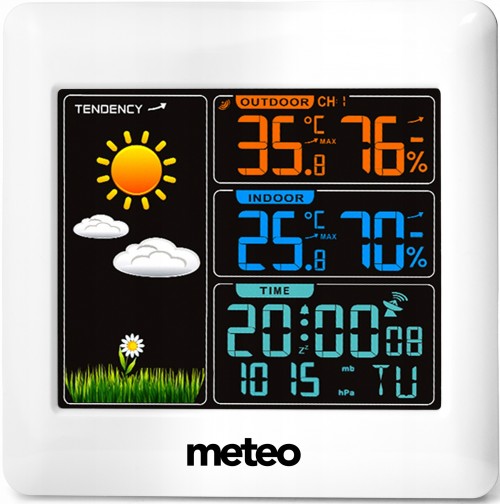 Meteo SP93