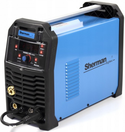 Sherman DIGIMIG 200 Synergic
