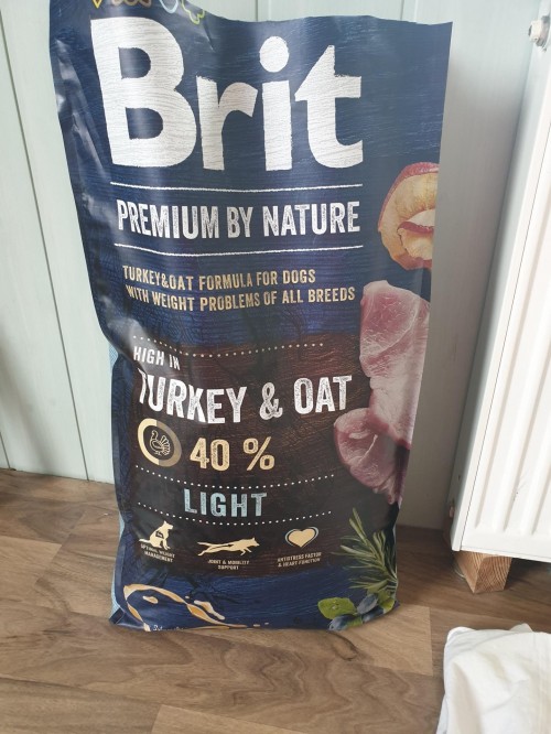 Brit Premium Light 15 kg