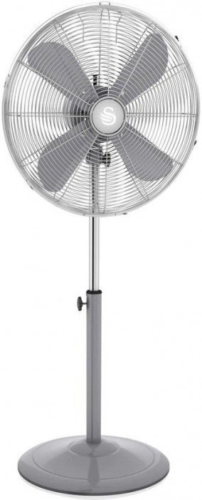 SWAN Retro 16 Inch Stand Fan