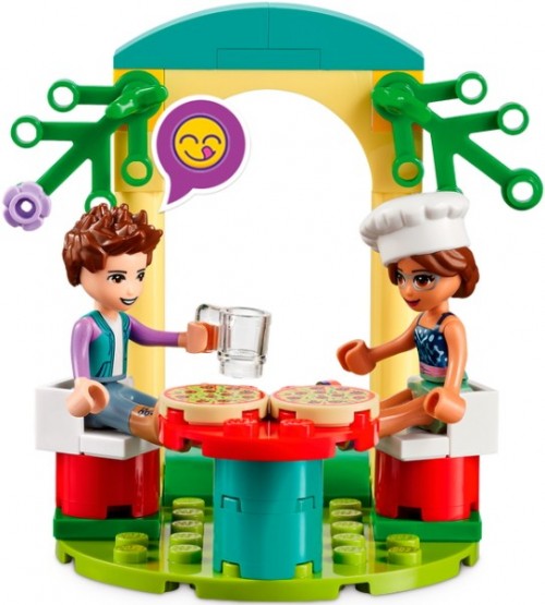 Lego Heartlake City Pizzeria 41705