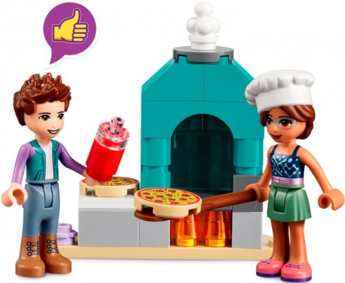 Lego Heartlake City Pizzeria 41705