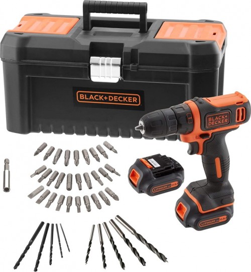 Black&Decker BDCDD121KA