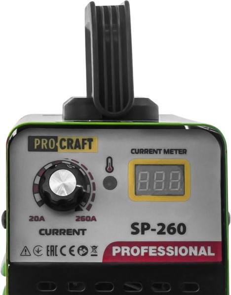 Pro-Craft SP-260