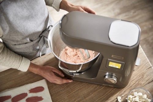 Kenwood Titanium Chef Patissier XL KWL90.244SI