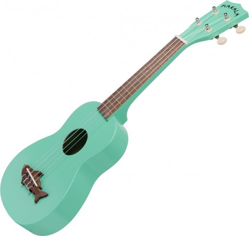 Kala Soprano Shark Ukulele