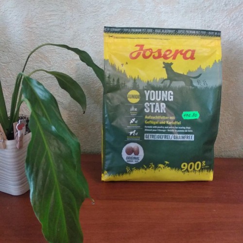 Josera Young Star 15 kg