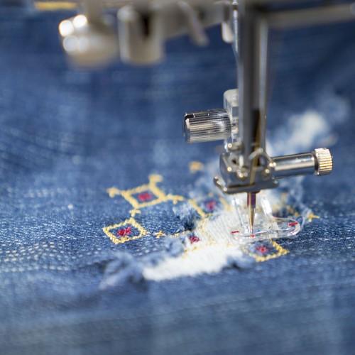 Janome MC9850