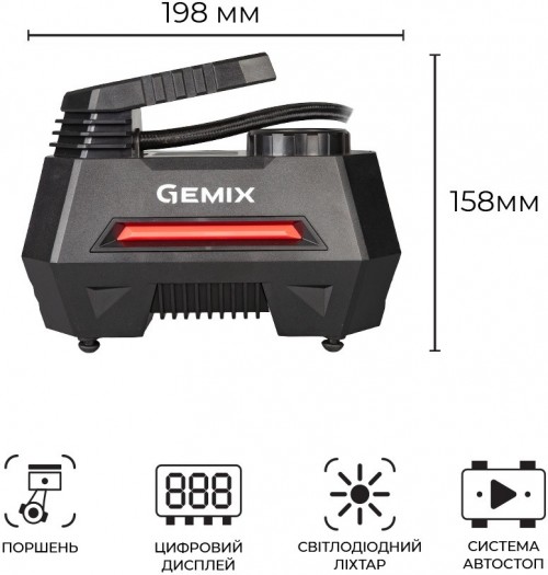 Gemix Model M