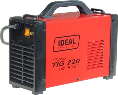 IDEAL Tecno TIG 220 DC Pulse