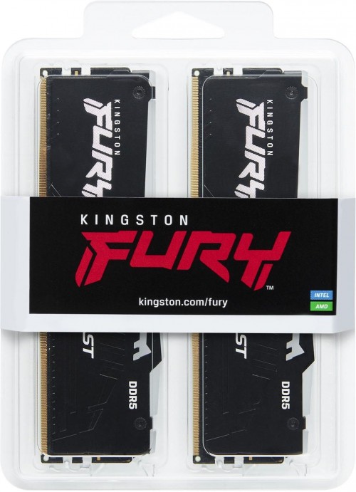 Kingston Fury Beast DDR5 RGB 2x32Gb