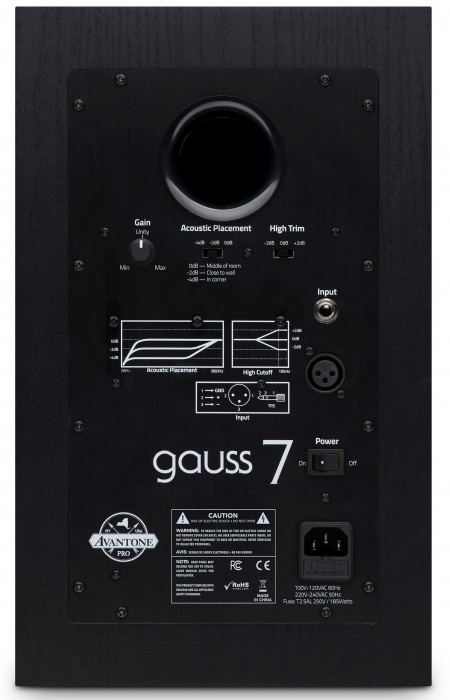 Avantone Pro Gauss 7