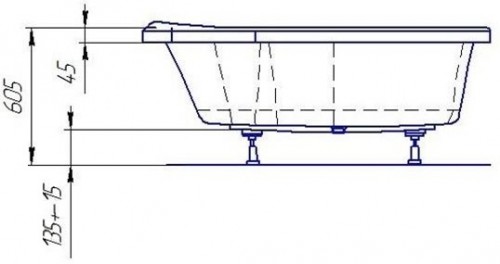 Redokss Modena 170x105