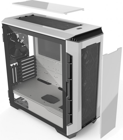 Phanteks Eclipse P600S White