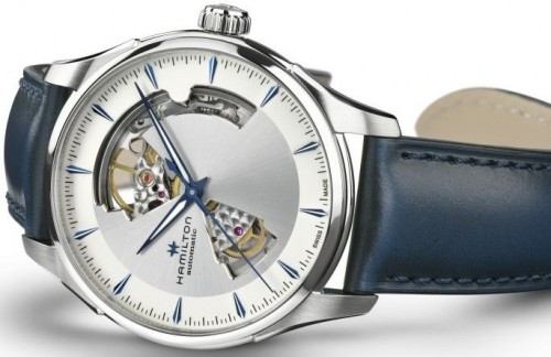 Hamilton Jazzmaster Open Heart H32675650