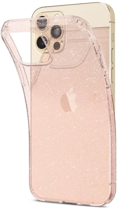 Spigen Liquid Crystal Glitter for iPhone 12/12 Pro