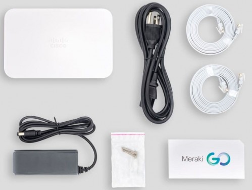 Cisco Meraki Go GX20