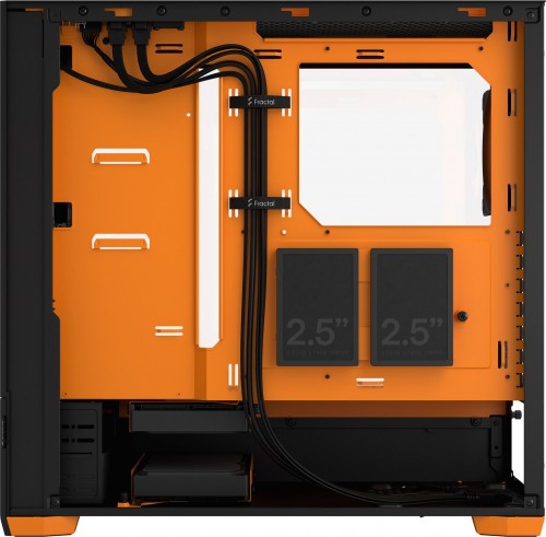 Fractal Design Pop Air RGB Orange Core