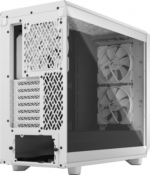 Fractal Design Meshify 2 Lite White TG Light Tint
