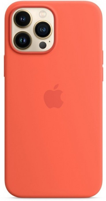 Apple Silicone Case with MagSafe for iPhone 13 Pro Max