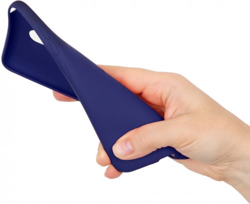 Becover Matte Slim TPU Case for Galaxy A20s