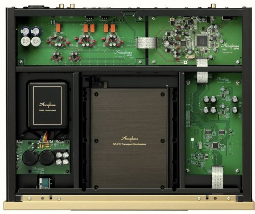 Accuphase DP-570