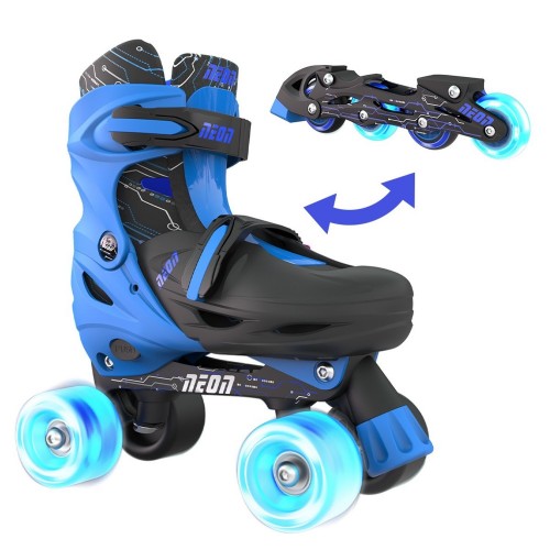 NEON Combo Skates