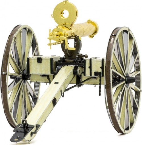 Fascinations Wild West Gatling Gun MMS188