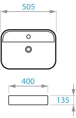 Koller Pool Trend TR-0505M-WB