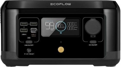 EcoFlow RIVER Mini Wireless